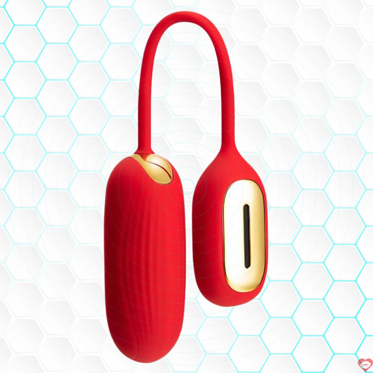 Trứng rung SVAKOM Muse cảm nhận âm nhạc kích thích cảm xúc 