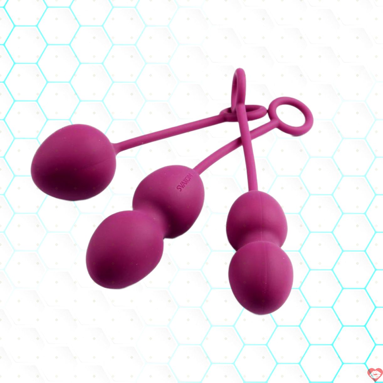 SVAKOM Nova thiết bị tập Kegel làm săn chắc se khít vùng kín 