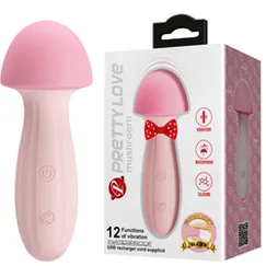 Pretty Love Mushroom - Đồ chơi tình dục có thiết kế siêu dễ thương 
