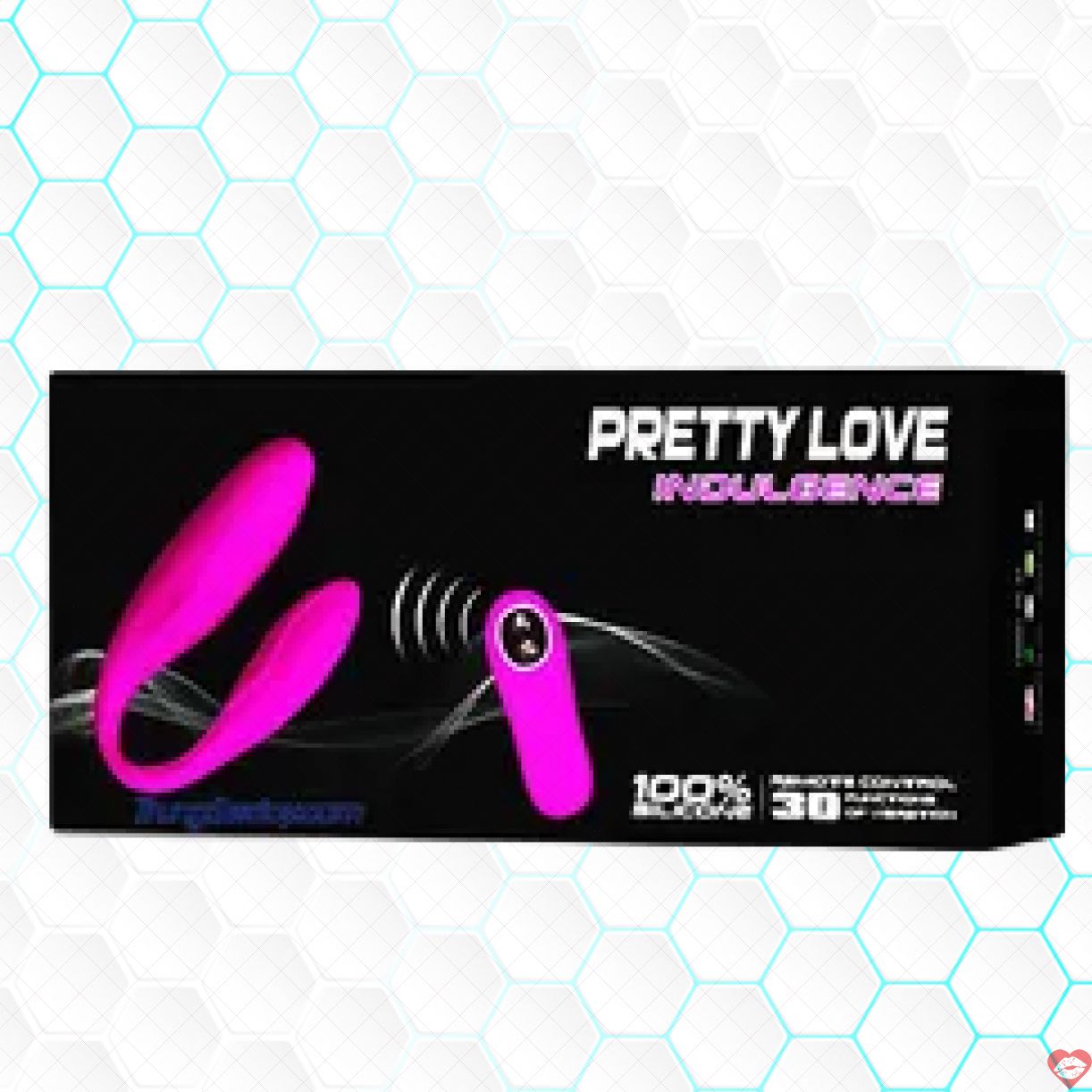 Trứng Rung Pretty Love Cao Cấp Siêu Bền Kích Thích Tối Đa 