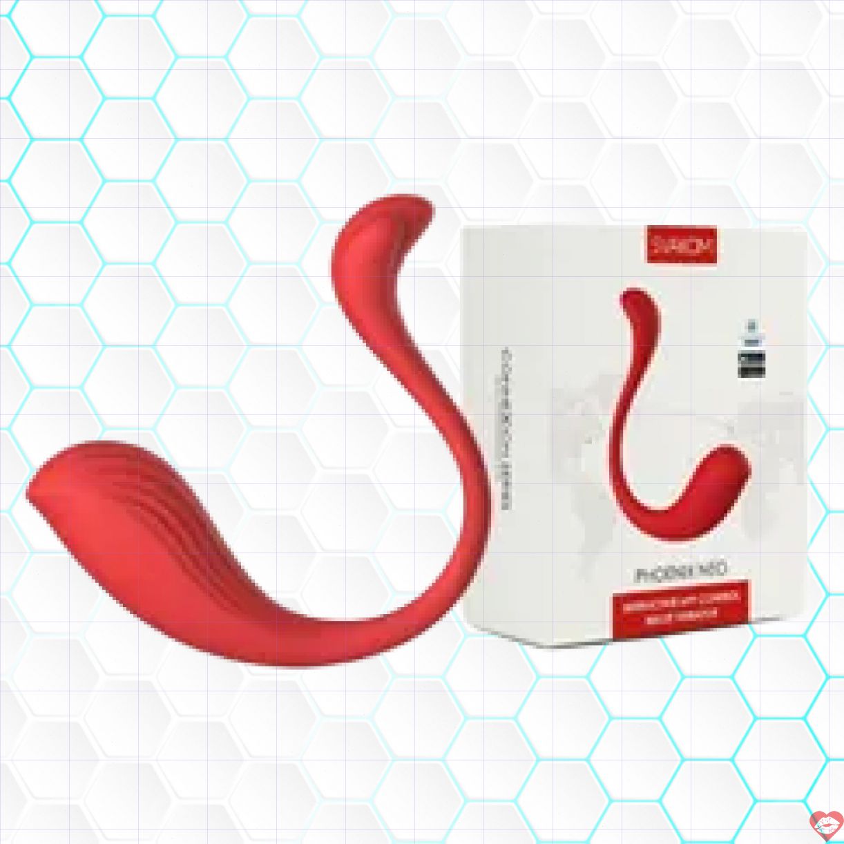 Svakom PHOENIX NEO Siêu Phẩm Đỉnh Cao Kích Thích Cảm Giác Mạnh 