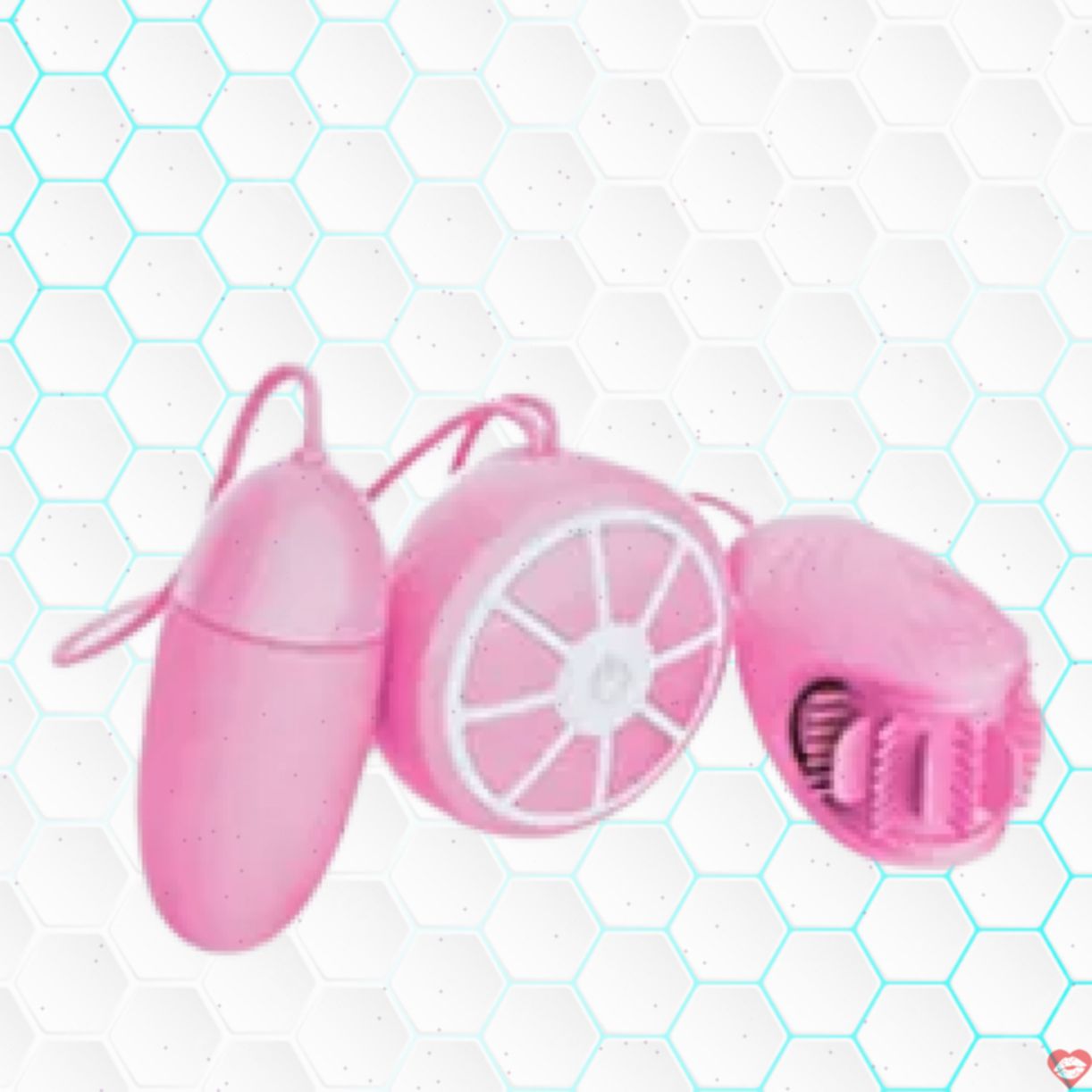 Trứng Rung Dibe Lưỡi Xoay Cao Cấp Tăng Khoái Cảm Nhanh 