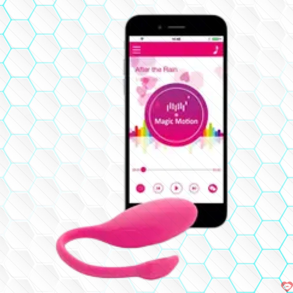 Trứng Rung Magic Motion Flamingo Chính Hãng Tăng Khoái Cảm 