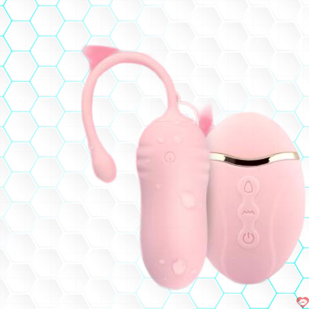 Trứng Rung JIUUY Cao Cấp Điều Khiển Từ Xa Dụng Cụ Kích Thích 