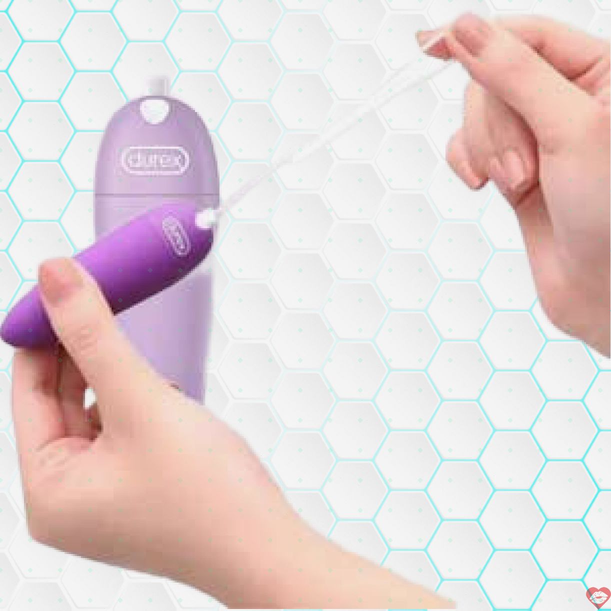 Trứng rung Durex cao cấp kích thích khoái cảm phái nữ MS25D 