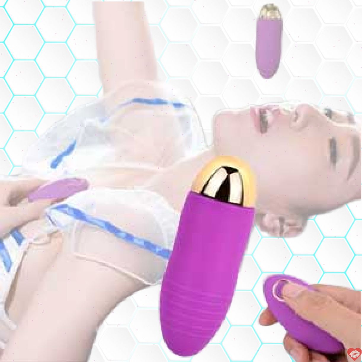 EG04 trứng rung không dây siêu kích thích đỉnh cao yêu thương 