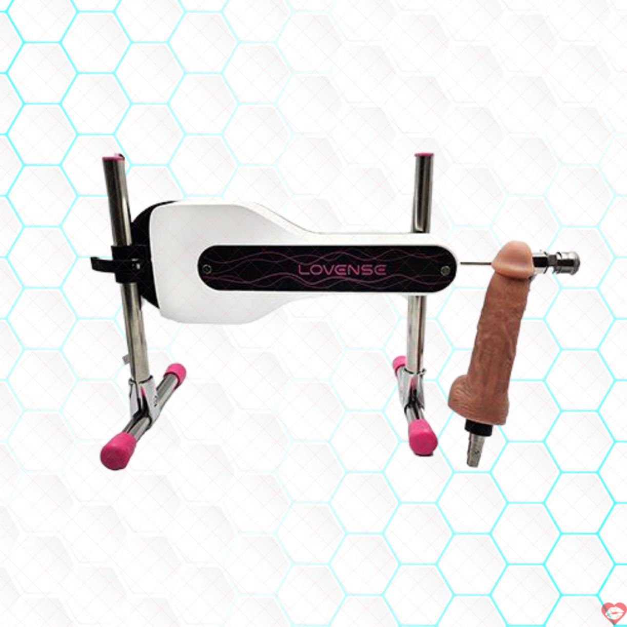 Máy tình yêu 1 đầu Lovense Mini tự động siêu thú vị 