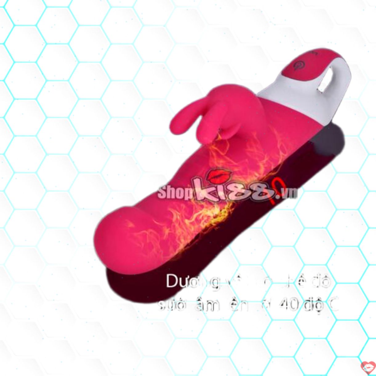 Máy thủ dâm Nano Jeuplay cao cấp sang trọng kích thích cực đỉnh 