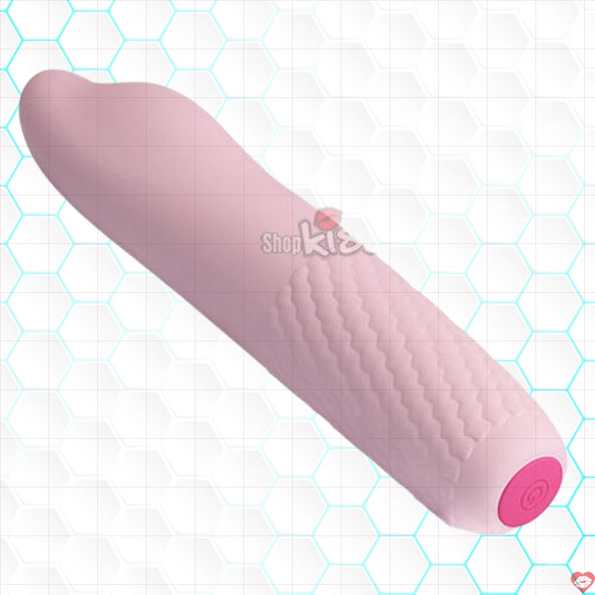 Lưỡi rung Prettylove Burke siêu mạnh kích thích cực khoái 