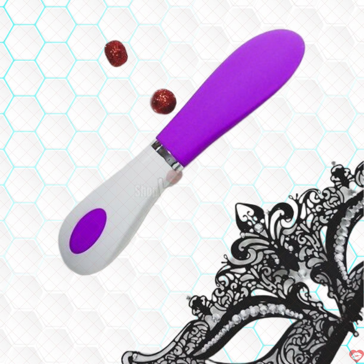 Máy massage âm đạo Emma Libo cao cấp cảm giác thật thư giãn 