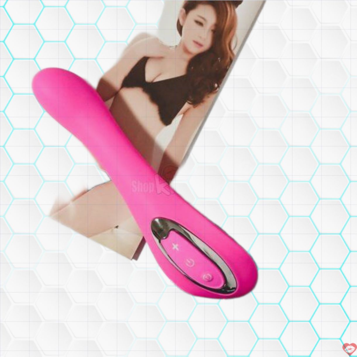 Máy mát xa âm đạo Nalone Touch thiết kế nhỏ gọn, mạnh mẽ 