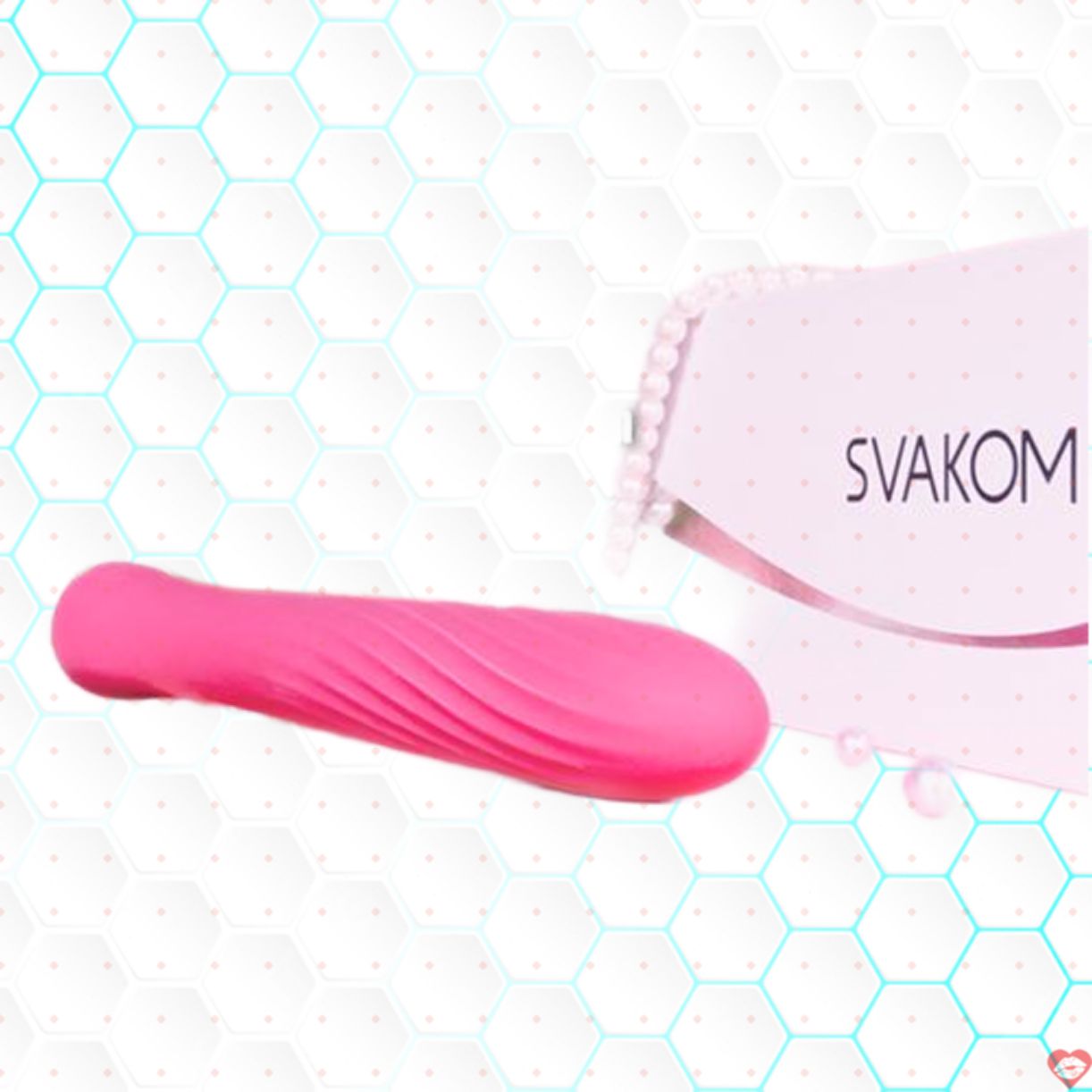 Dụng cụ kích thích Svakom Anya Mỹ chuẩn cao cấp siêu bền 