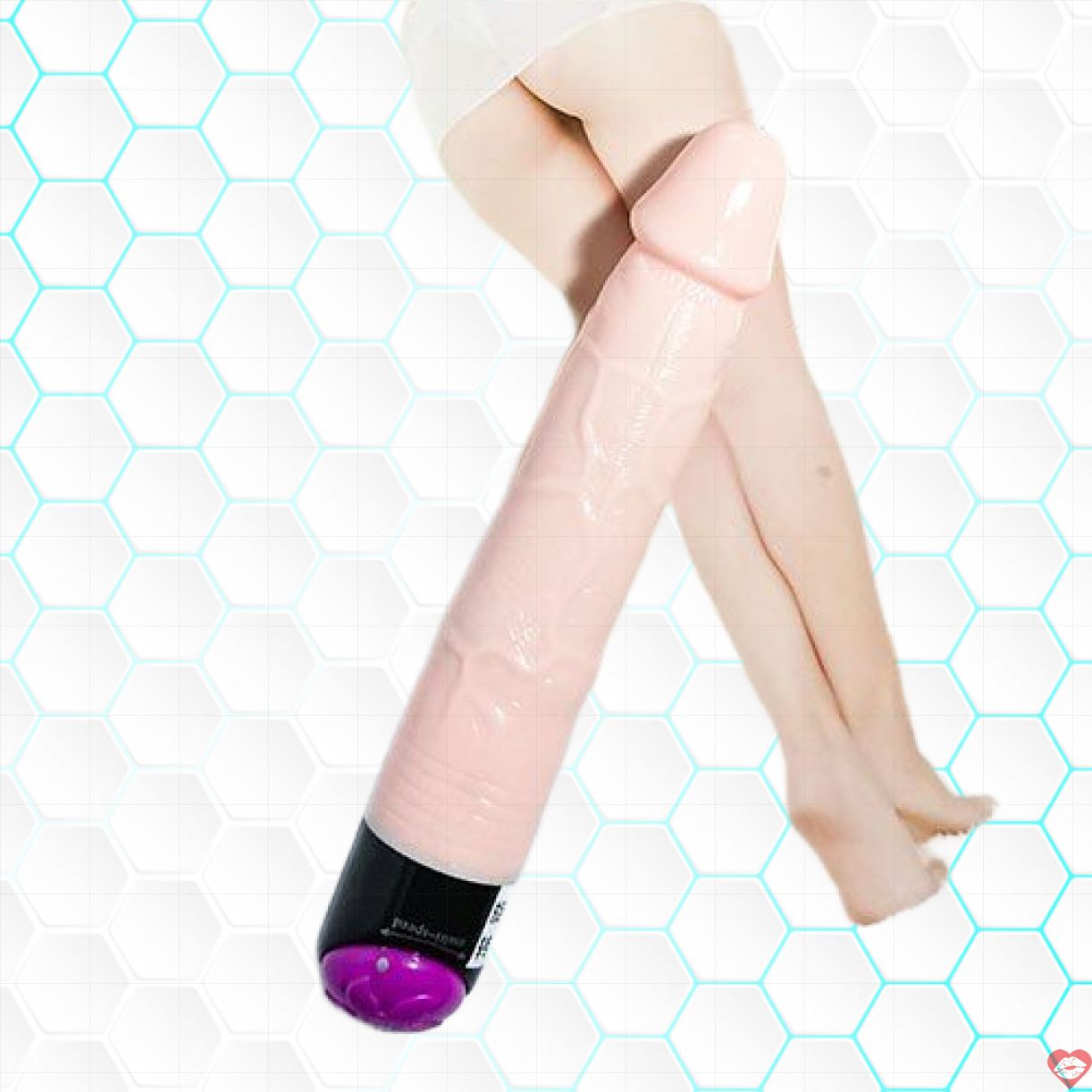 Dương vật rung xoay Baile cực đã kích thích mạnh mẽ 