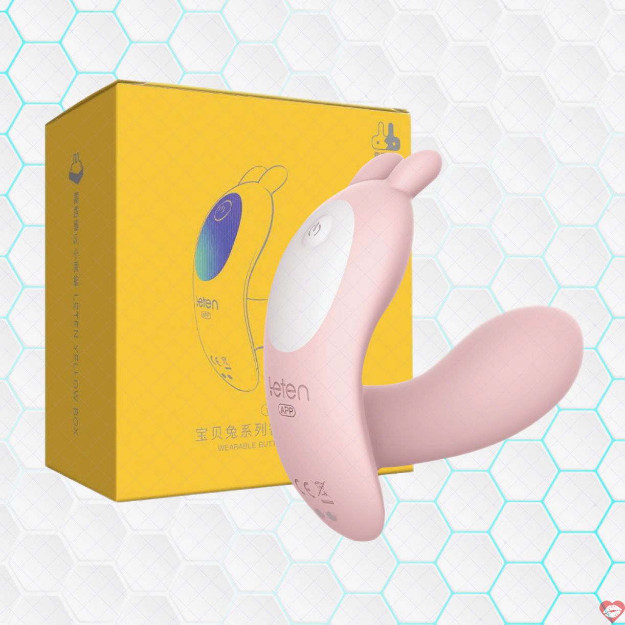 Leten dương vật giả đa năng - Siêu thực trải nghiệm, kích thích tối đa 