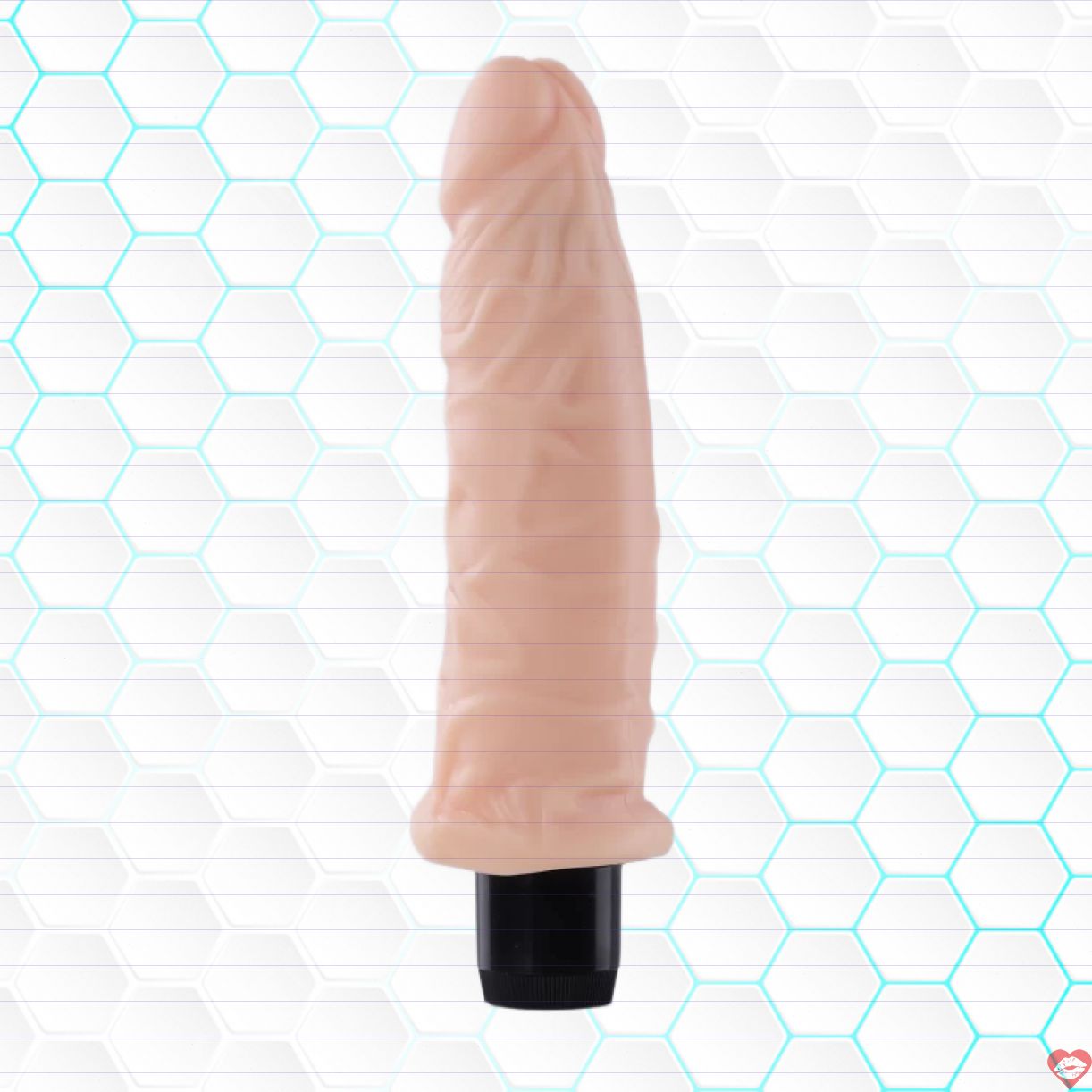 Lovetoy Real Feel 8.5 inch rung siêu mềm mại cảm giác thật 