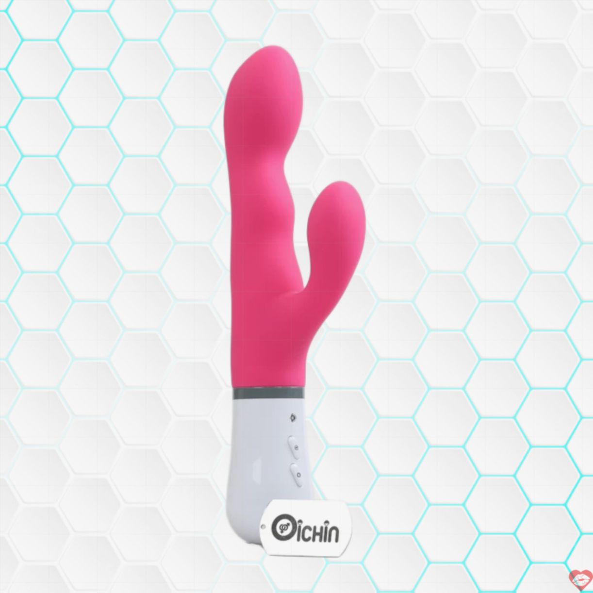 Lovense NORA xoay rung đa chế độ, điều khiển app tiện lợi 
