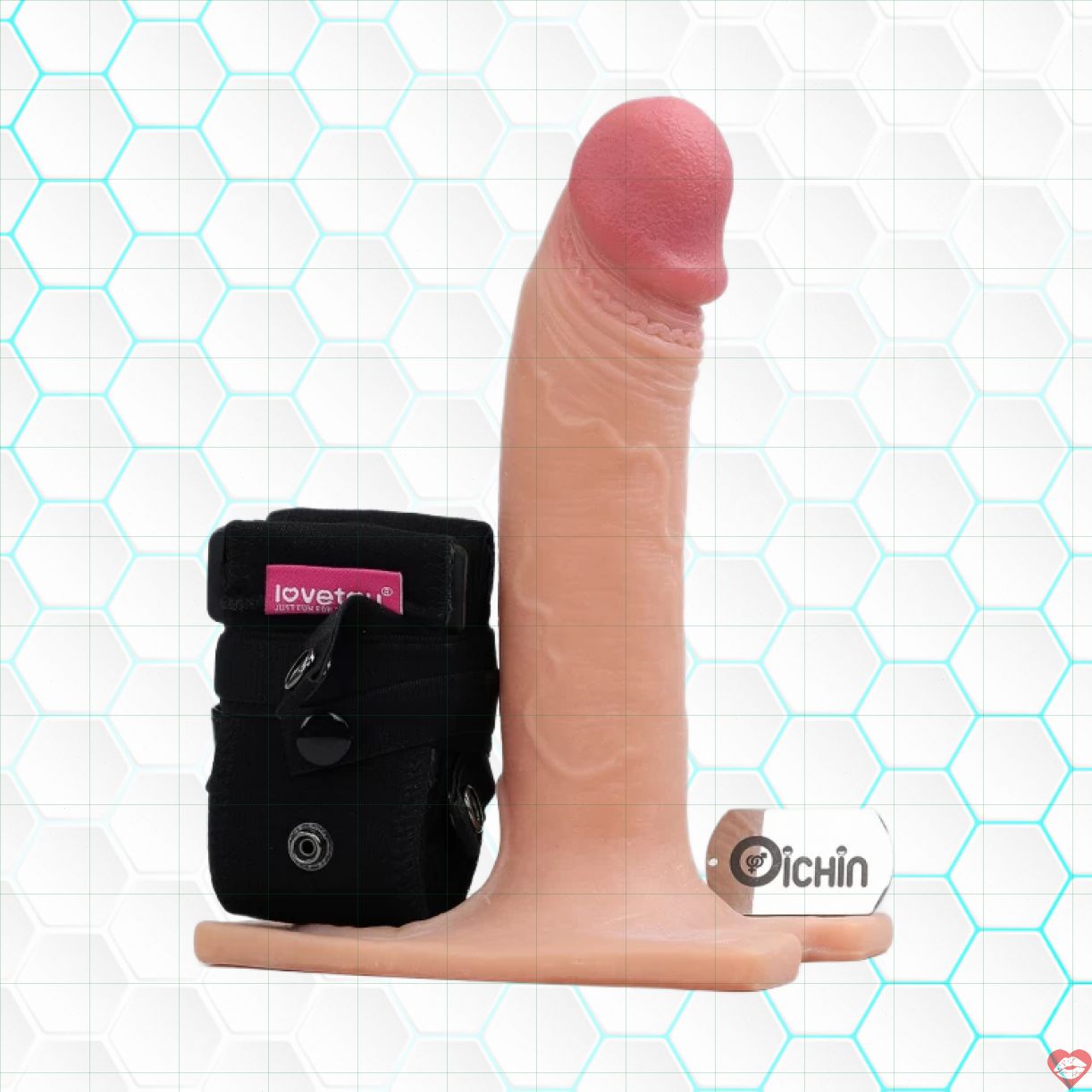 Lovetoy RODEO Silicon Mềm Mại Chạm Điểm G Tận Hưởng Vui Vẻ Tối Đa 