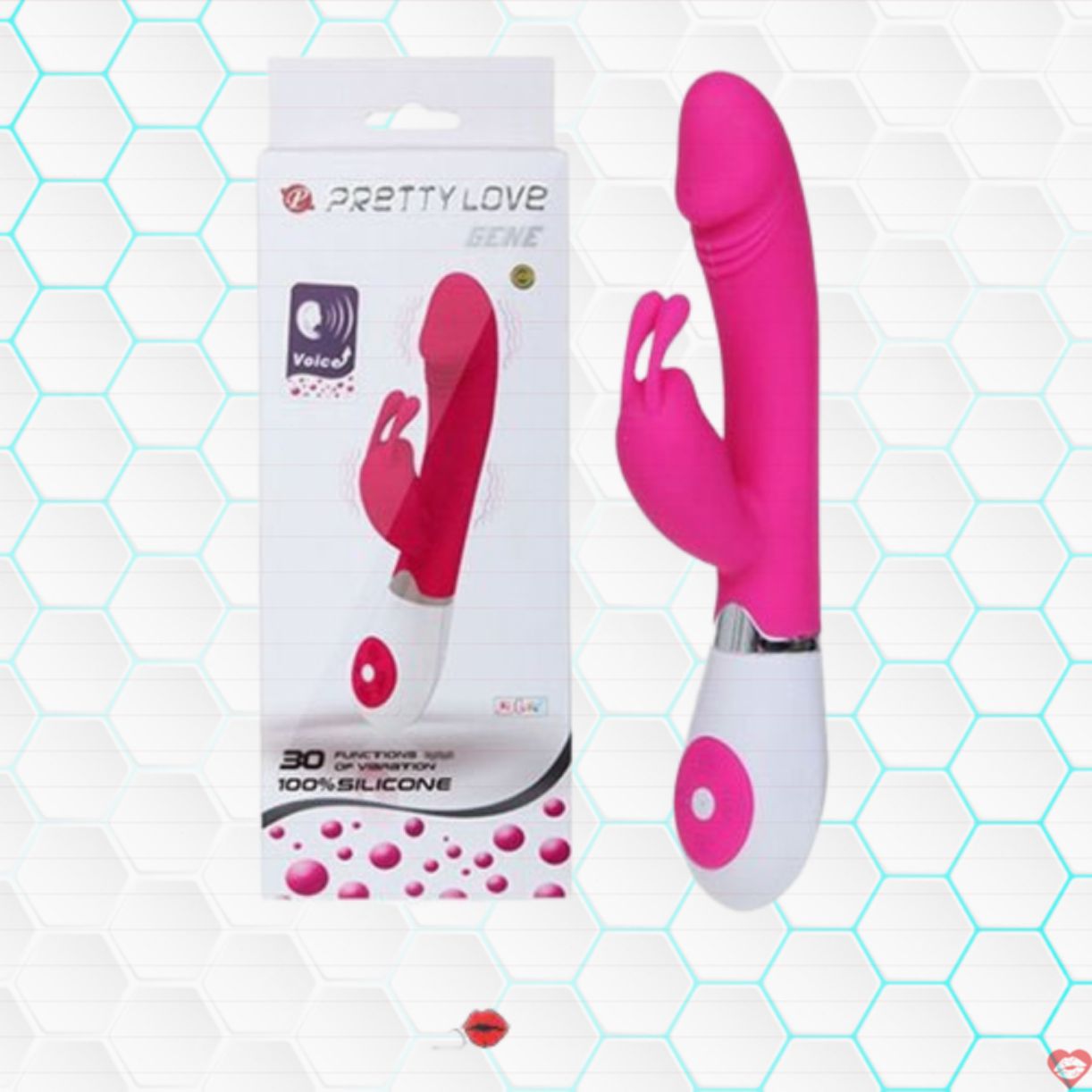 Máy mát xa PrettyLove chính hãng, chăm sóc tận tâm, giá tốt 