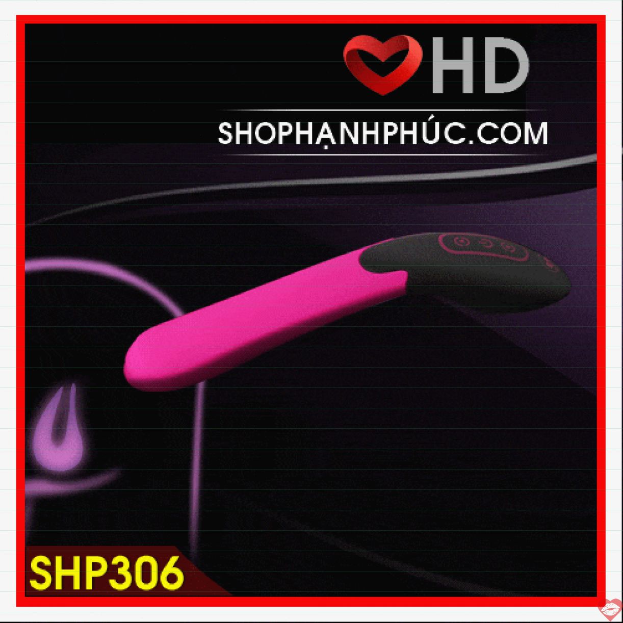 LELO SHP306 Đồ Chơi Tình Dục Cao Cấp Hàng Hiệu Cho Nữ 