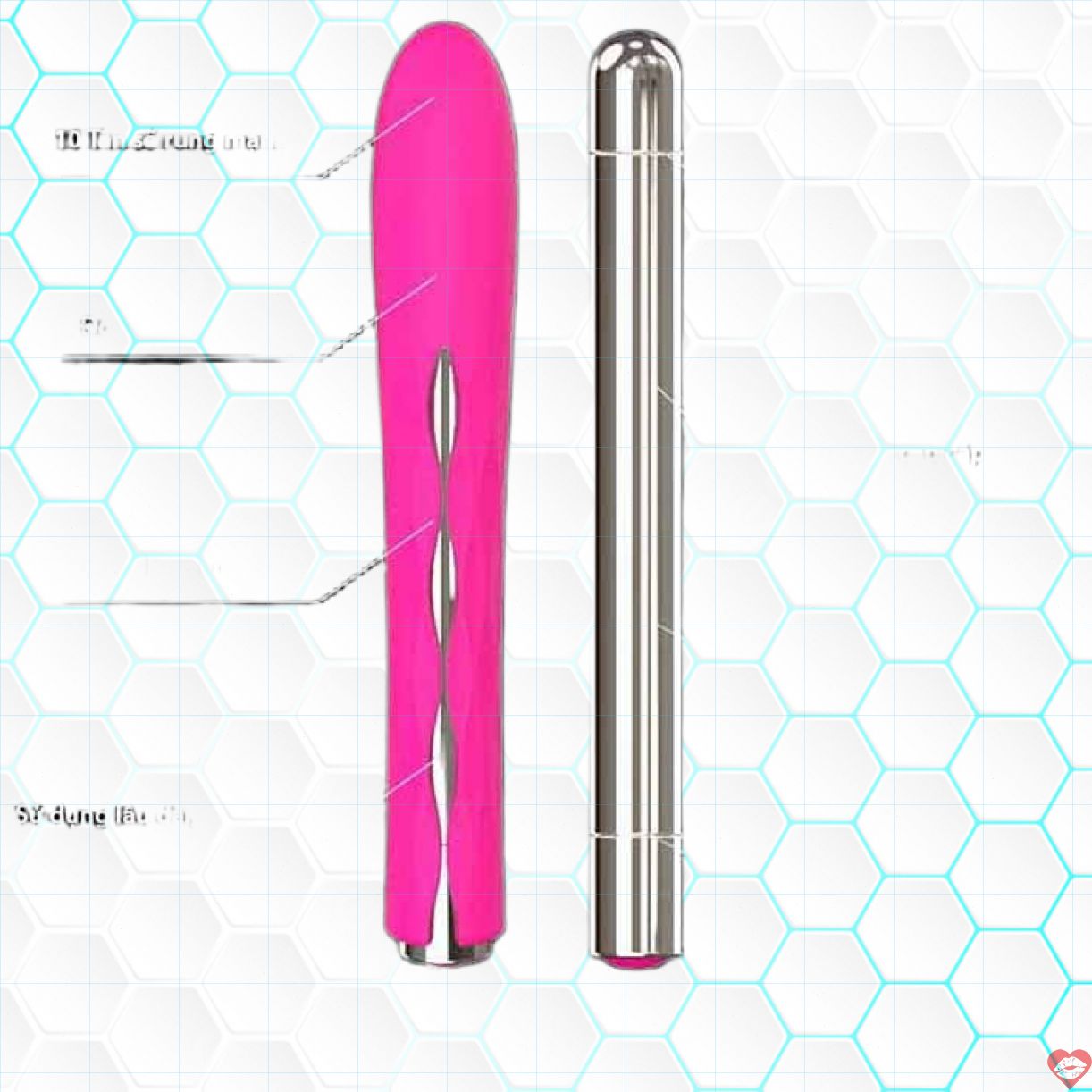 Que Rung Nalone Cici SHP1179 Siêu Mạnh Kích Thích Tận Đỉnh 
