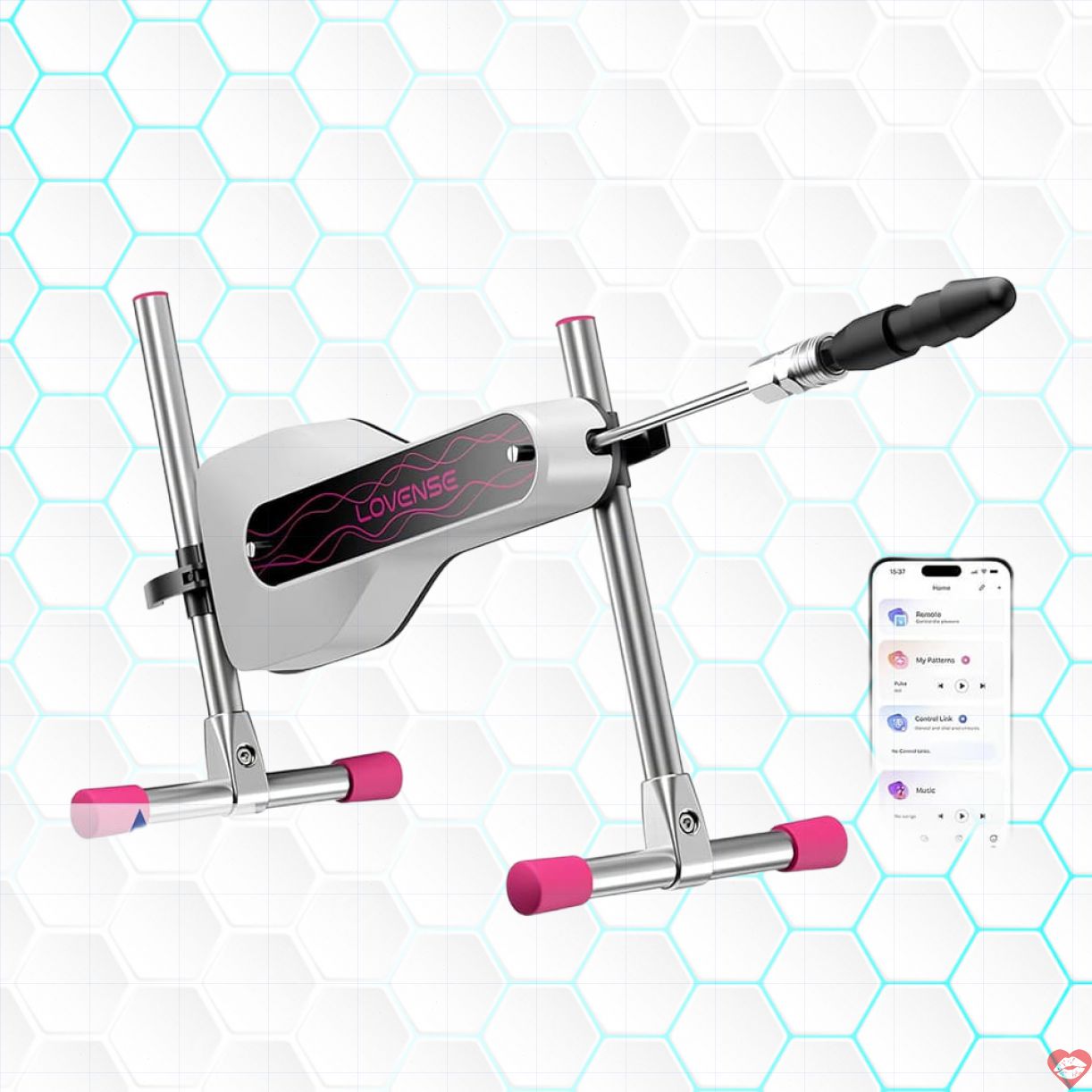 Mua Lovense Mini máy tự động đa chế độ, đồ chơi tình dục nữ 