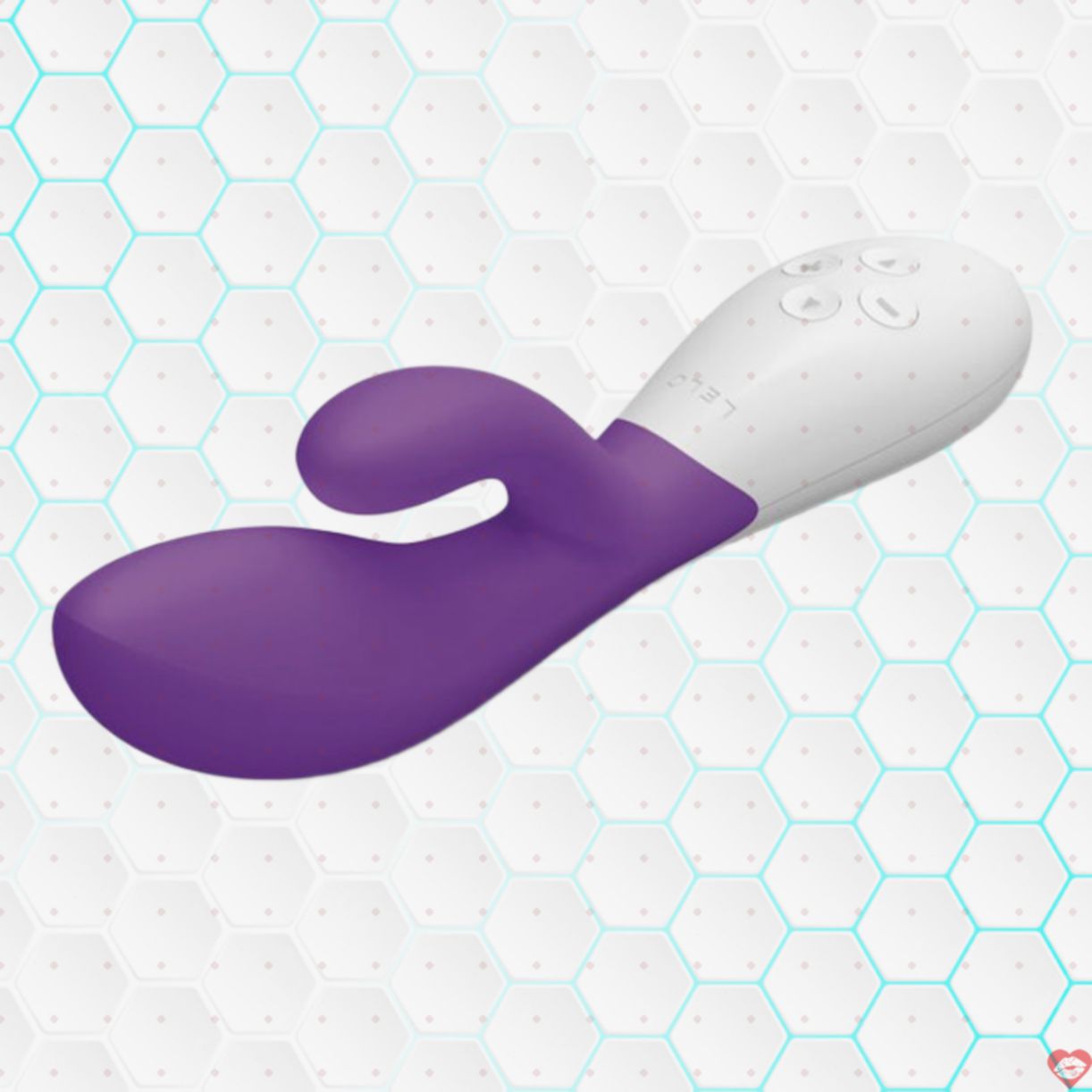 Dương Vật Giả Cao Cấp Massage Lelo Ina Wave Thụy Điển 