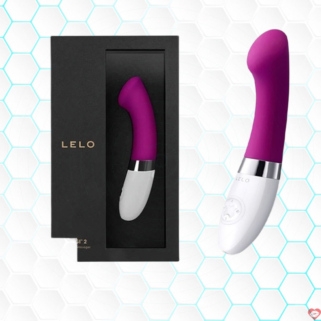 LELO GIGI 2 mát xa âm đạo cao cấp Thụy Điển sang trọng 