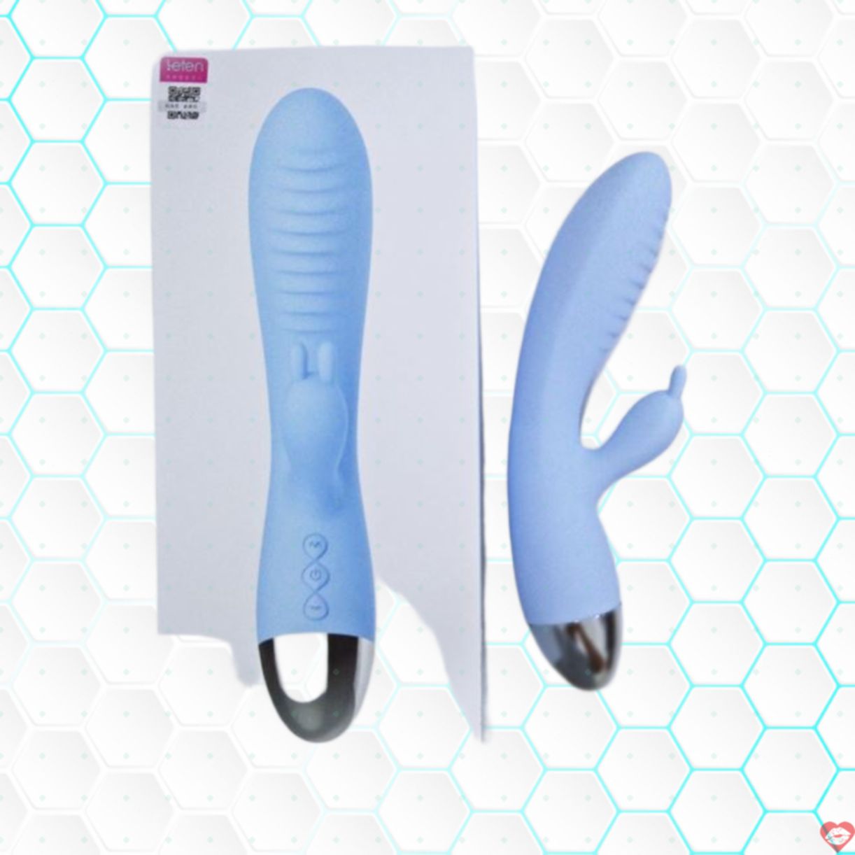 Dương vật giả Leten Nhật Bản cao cấp nhỏ gọn, siêu kích thích 