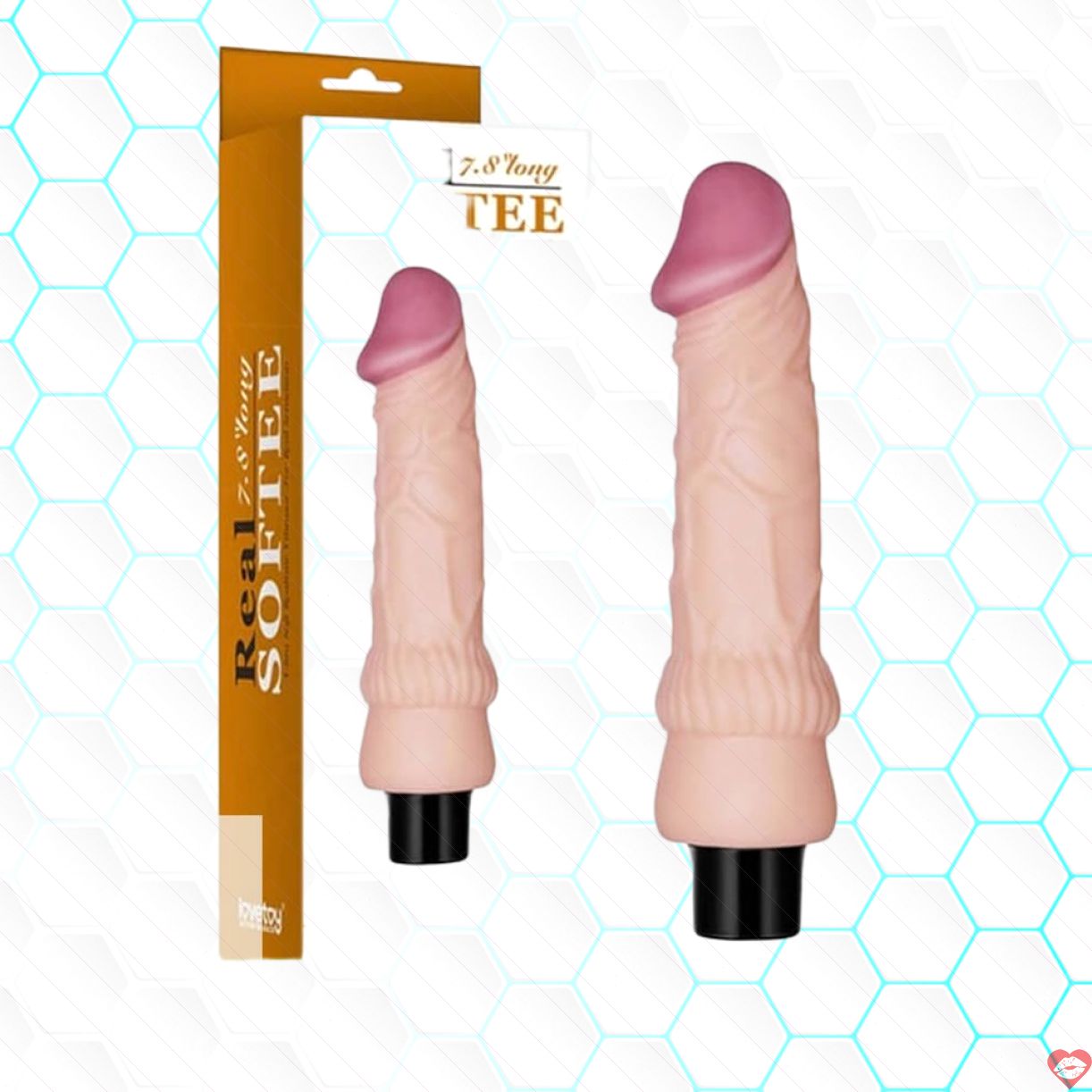 Lovetoy Real 7.8 - Sản phẩm chính hãng, cảm giác thật, giá tốt 