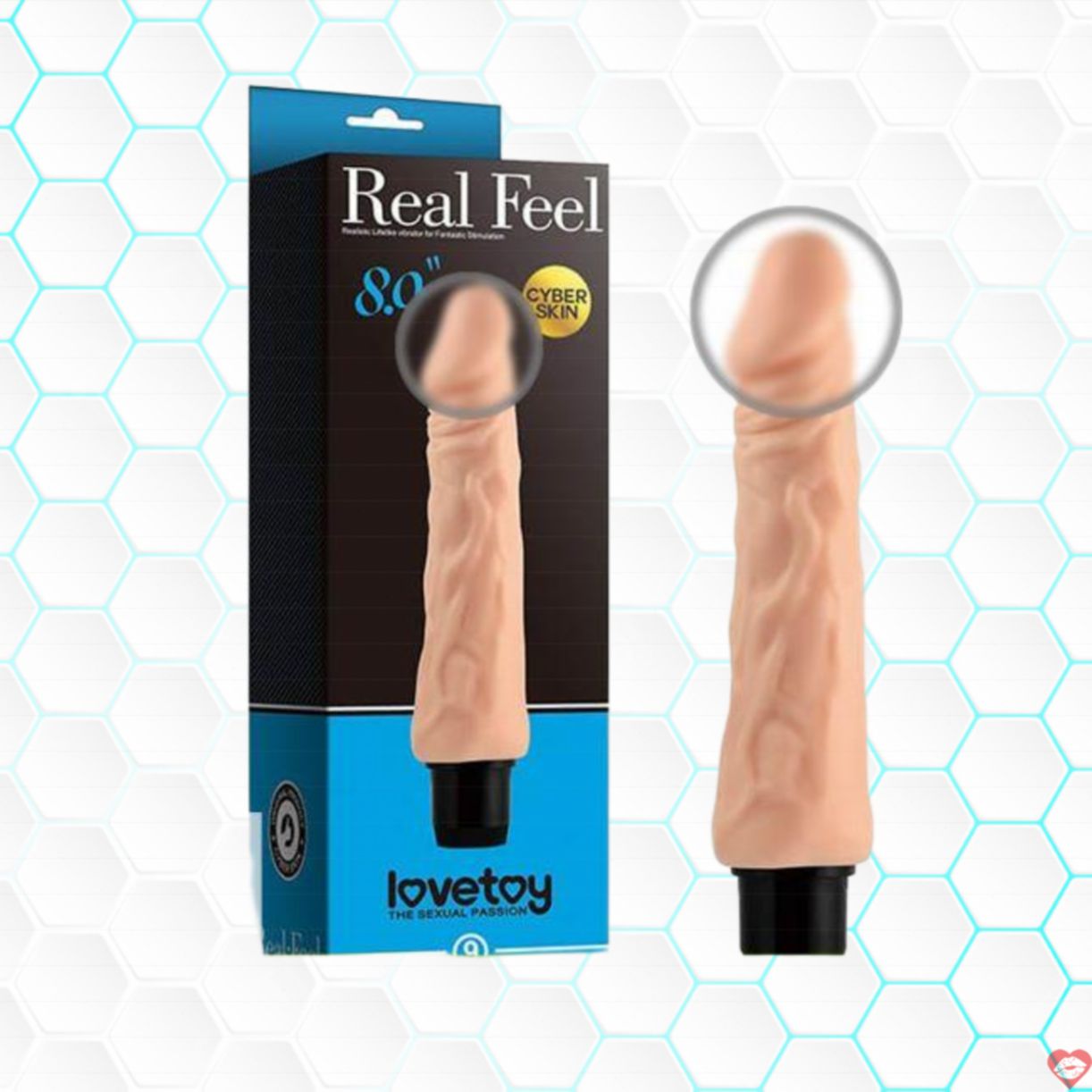 Dương vật giả Lovetoy mềm mịn siêu rung giá siêu tốt mua ngay 