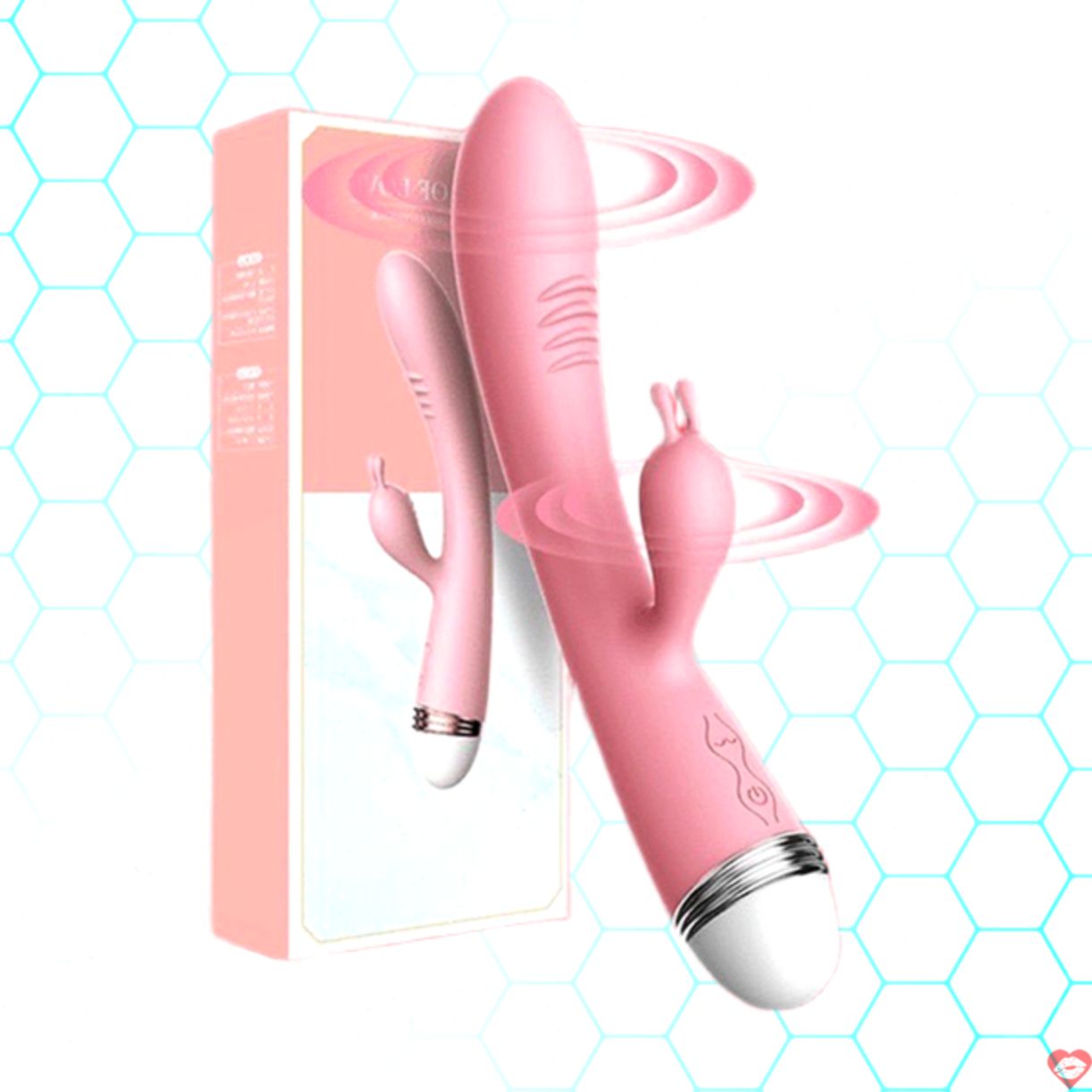Dương Vật Giả Đa Năng Lilo Spark Of Love Kích Thích Mạnh Mẽ 