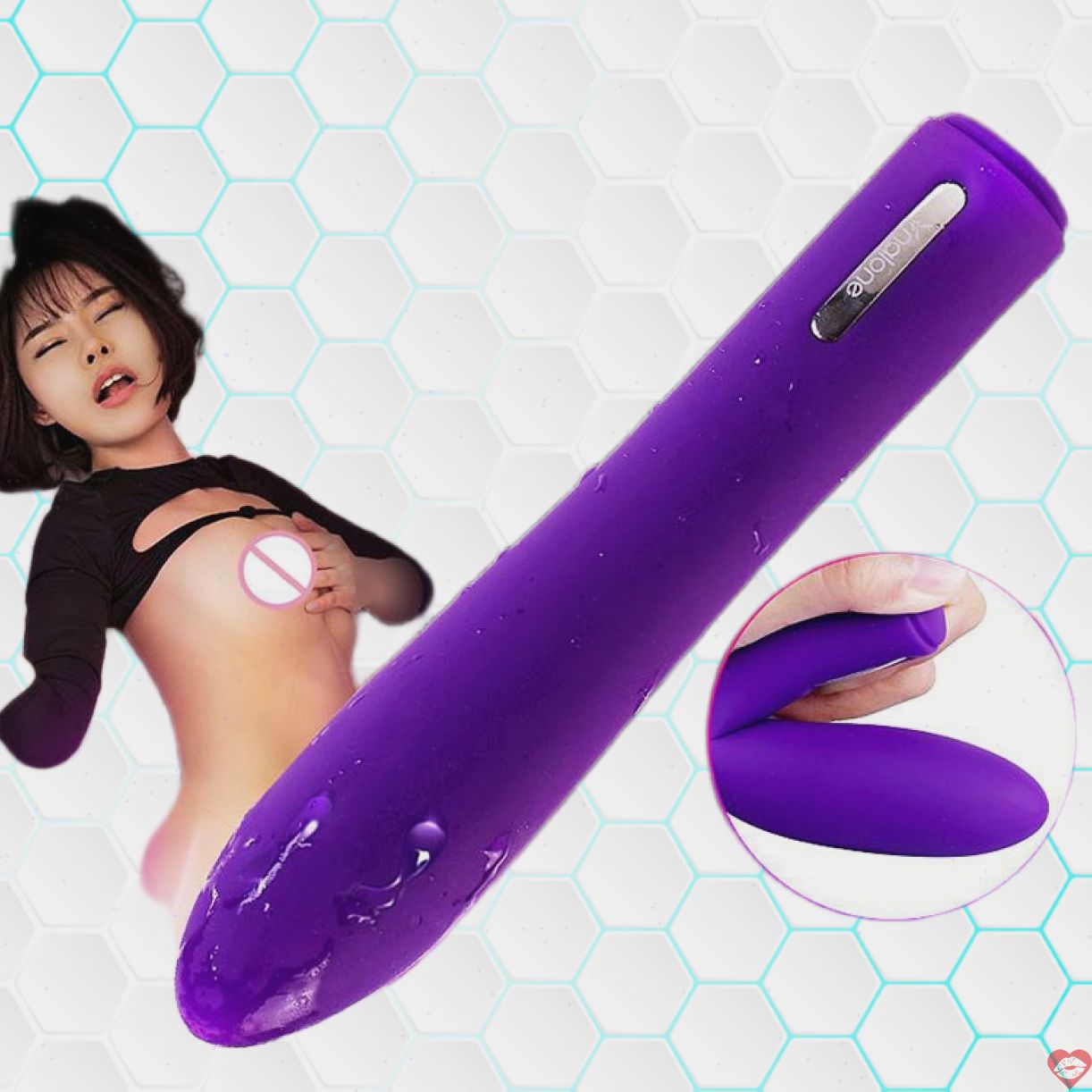 Máy rung Nalone Iris cao cấp điểm G đa tần kích thích tăng khoái 