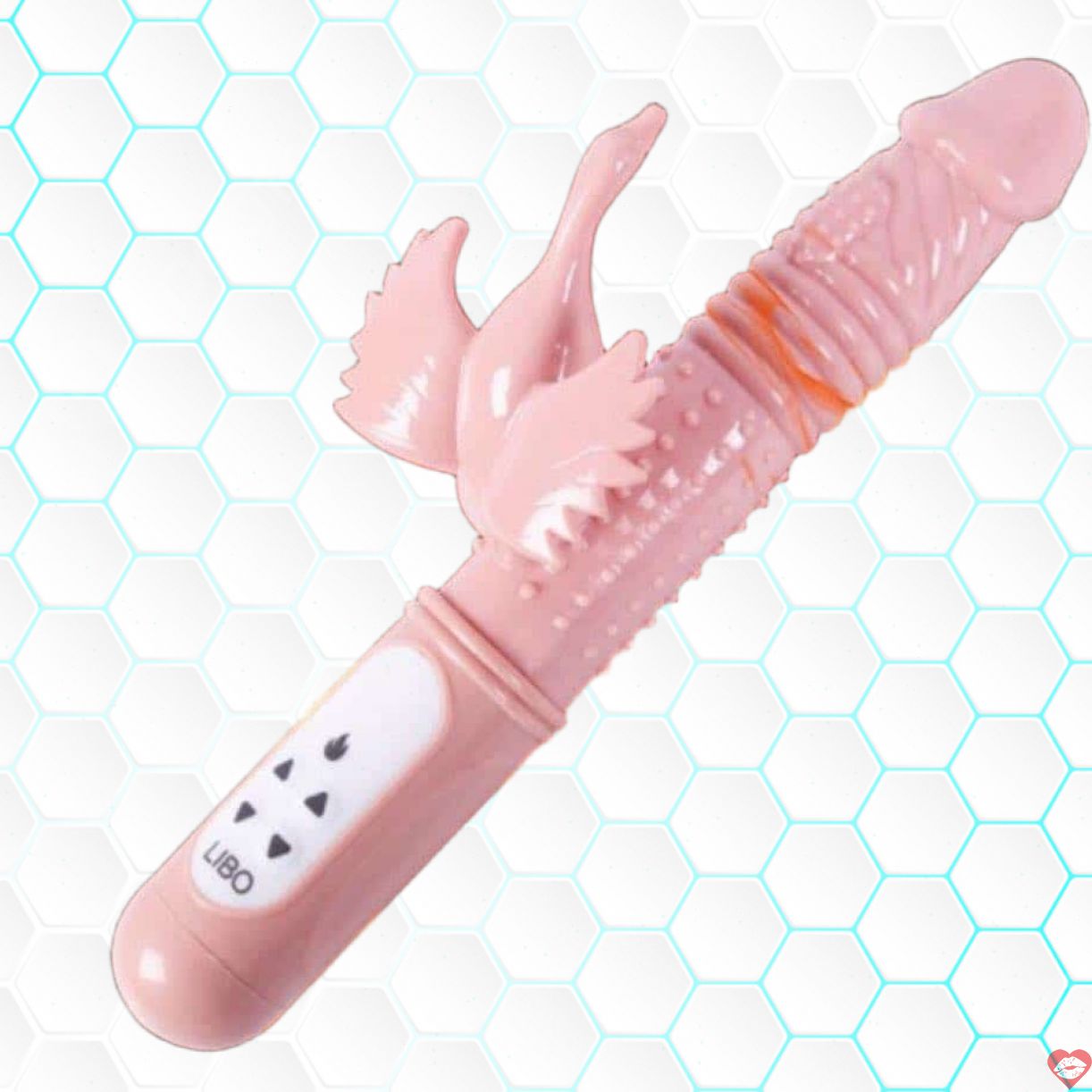 Đồ chơi tình dục Libo Warm rung tỏa nhiệt kích thích mạnh mẽ 