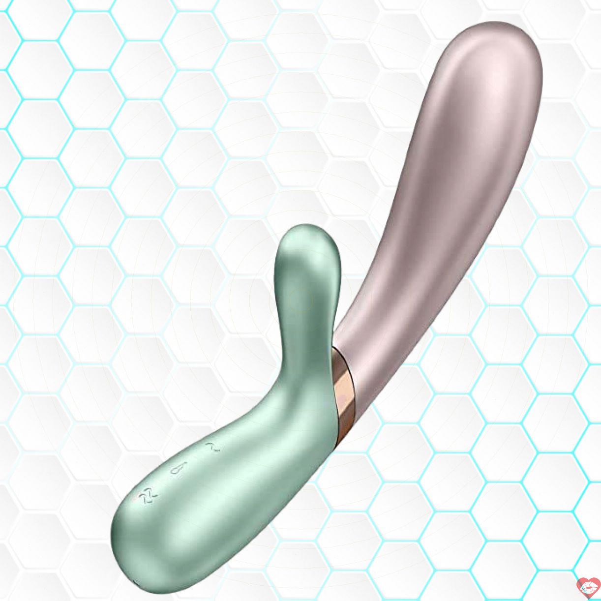 Duong vat gia USA Satisfyer Hot Lover co nhiet bang app Bluetooth 