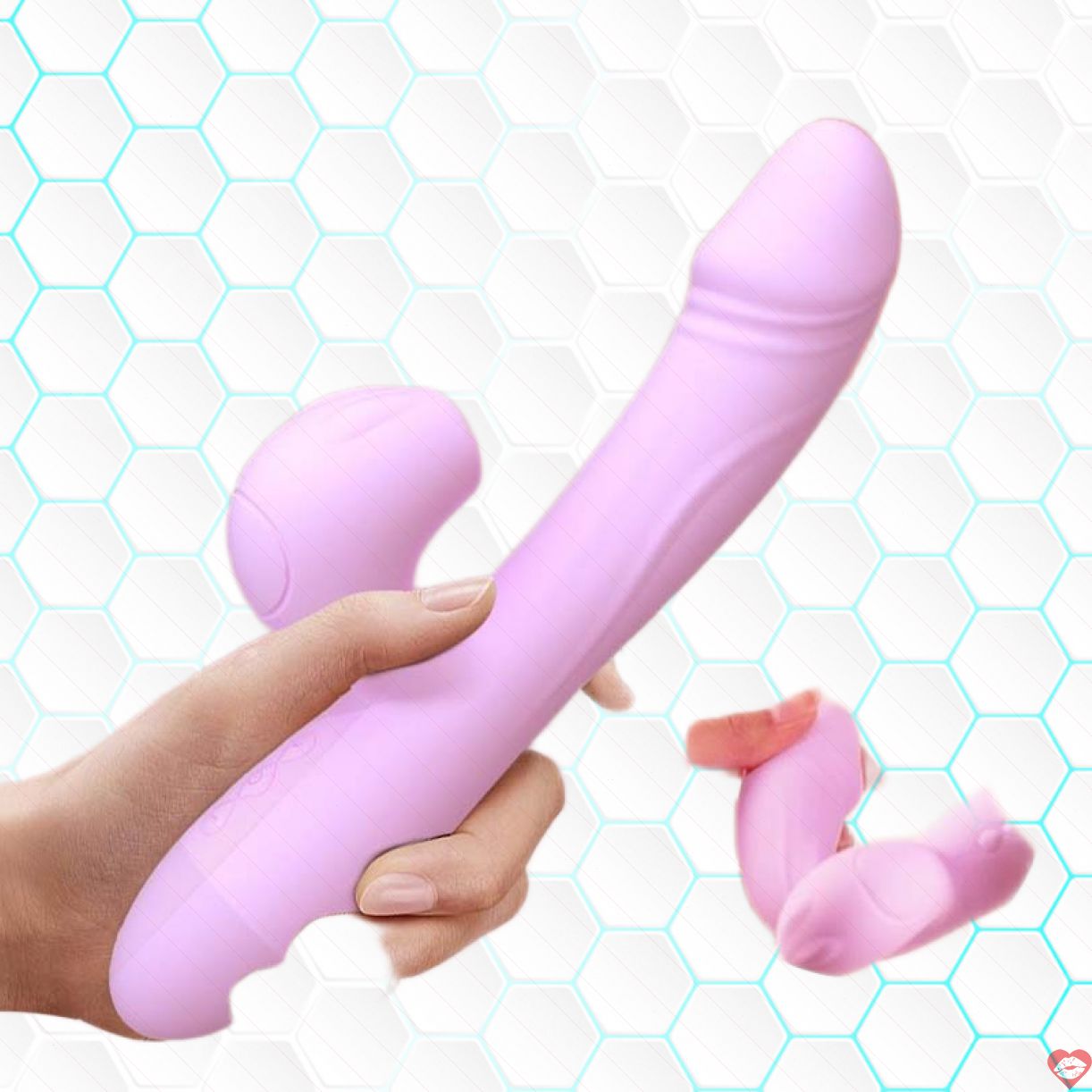 Dương vật Leten Bunny Kanda rung thụt phát nhiệt siêu phê 