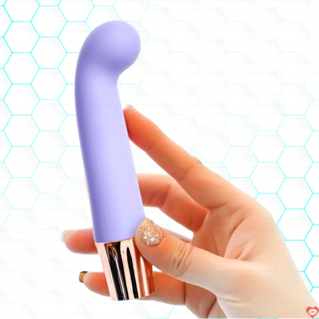 Dương vật móc câu mini Jiuuy Vivo rung mạnh Kích thích cực đỉnh 