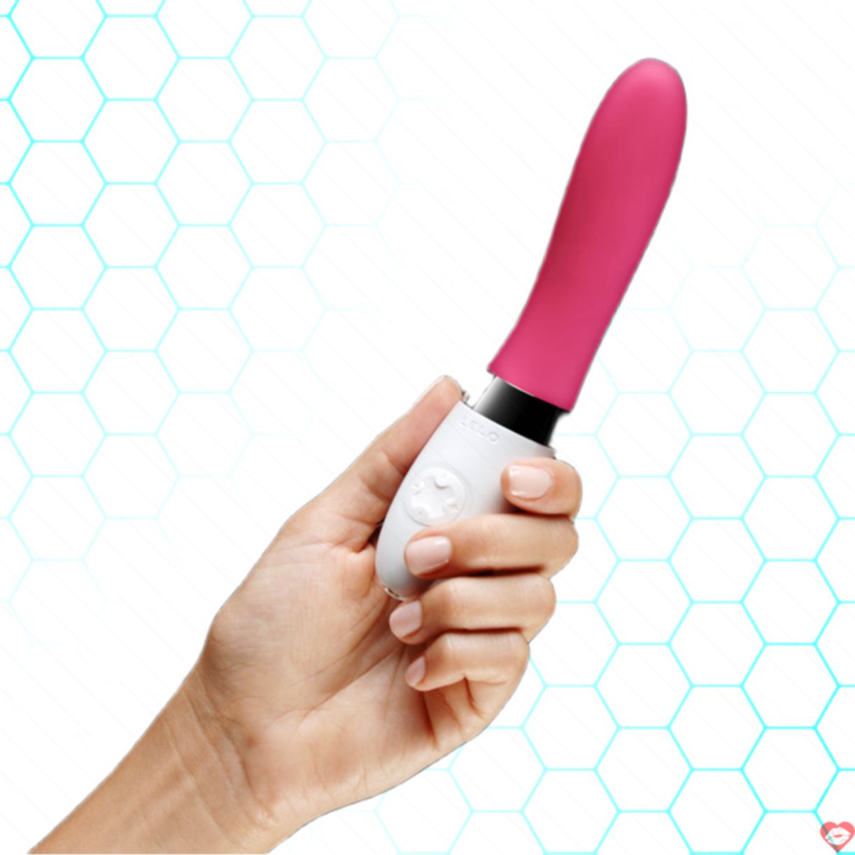 Dương Vật Giả Lelo Liv 2 Rung Mạnh Kích Thích Điểm G Cao Cấp 