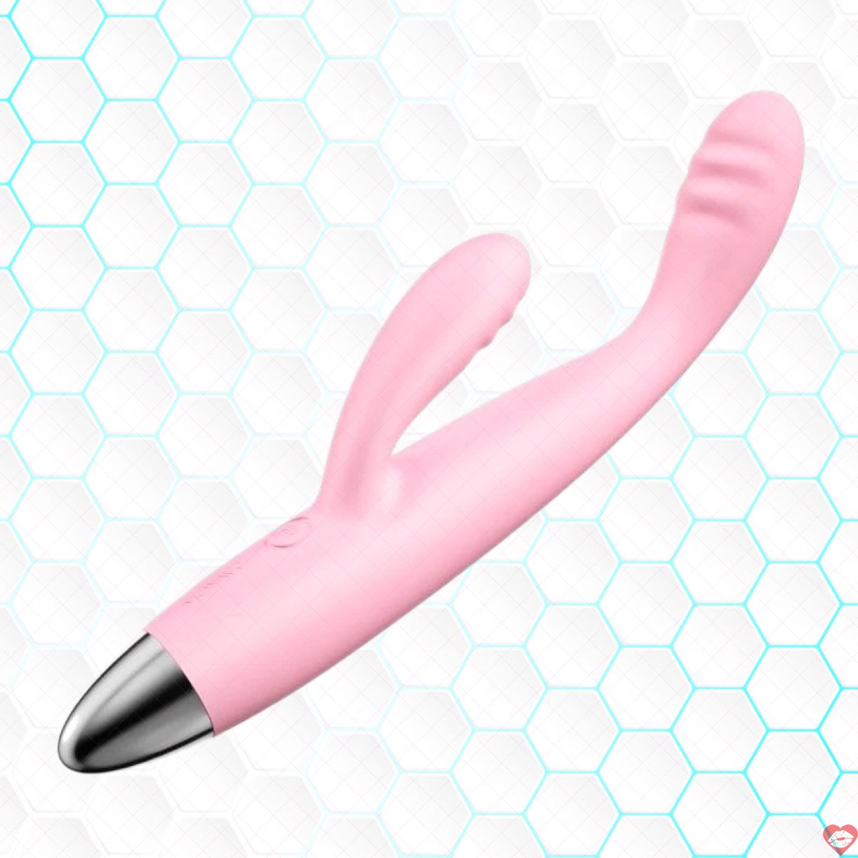SVAKOM Coral rung hai nhánh đỉnh cao kích thích tột đỉnh 