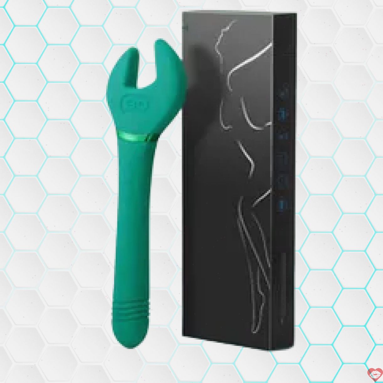 Dụng cụ tình dục cờ lê rung 10 chế độ sướng cực đã 