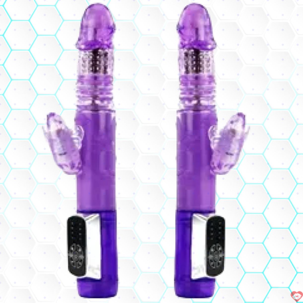 Dương Vật Giả Rung Mr Rabbit - LyBaile Cao Cấp, Siêu Phê 