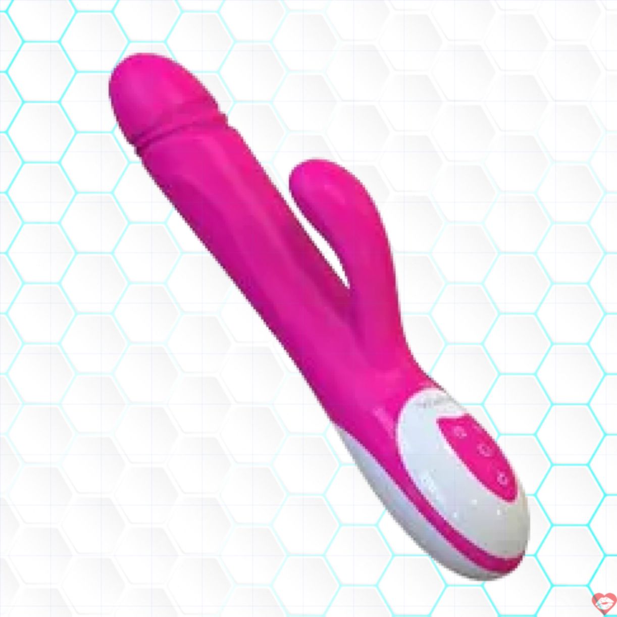 Dương vật giả Nalone Wave rung thụt bi - Giải tỏa sinh lý thoải mái 