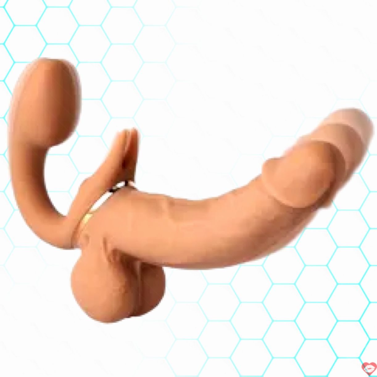Dương Vật Giả Yeain Hai Đầu Rung Thụt 9 Tốc Độ - Siêu Phê 