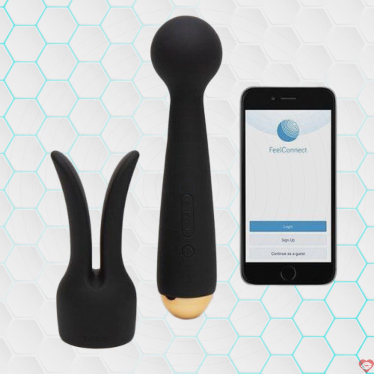 Chày rung Svakom Emma Neo Mỹ cao cấp massage thông minh, siêu kích thích 