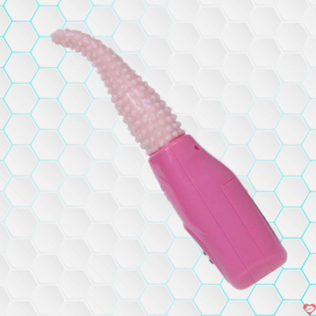 Lưỡi liếm Prettylove Tongue siêu gai kích thích cực mạnh, mê ly 