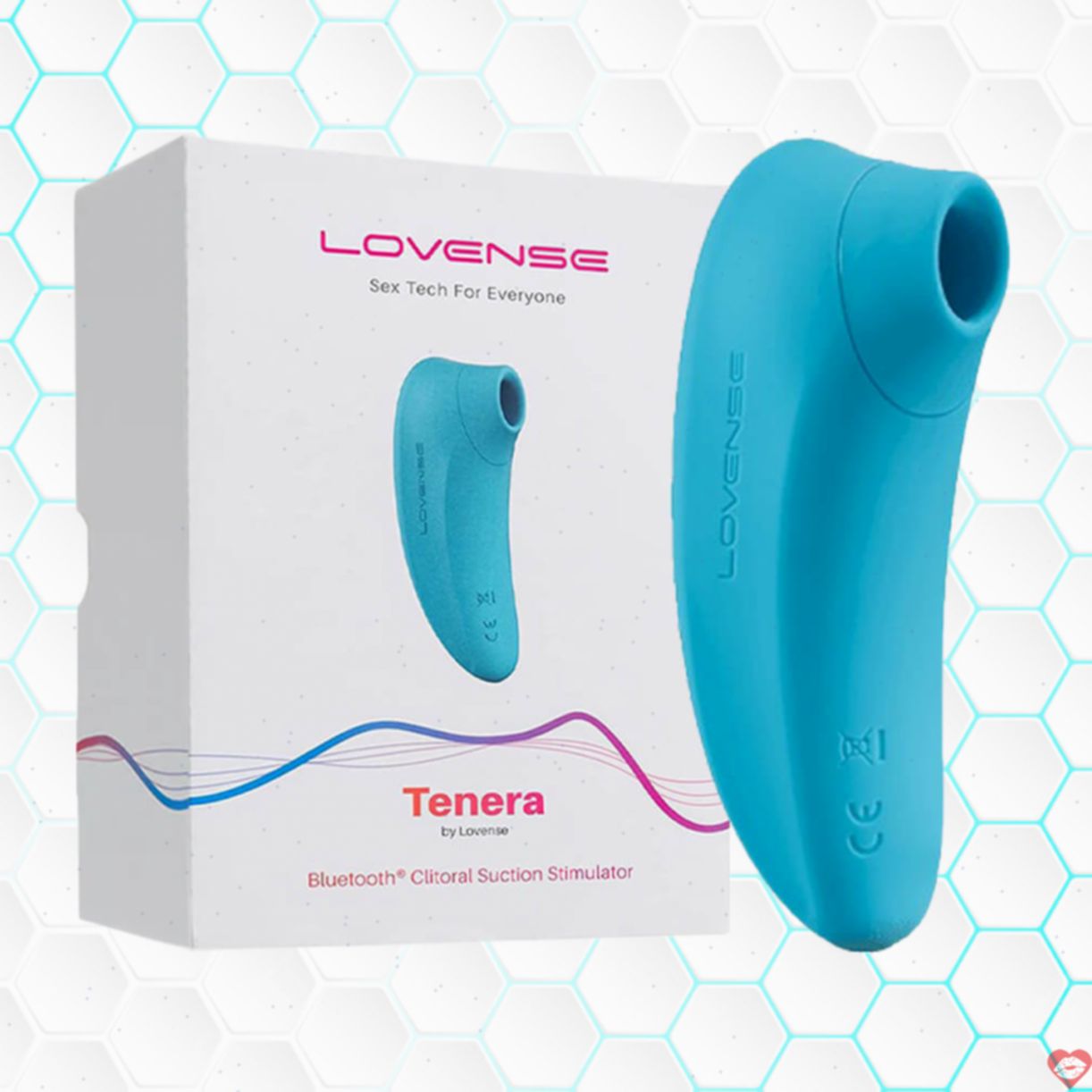 Máy massage Lovense Tenera rung mạnh thiết kế tiện dụng giá tốt 