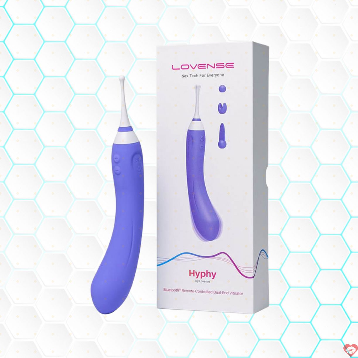 Máy massage Lovense Hyphy chính hãng công nghệ cao giảm căng thẳng 