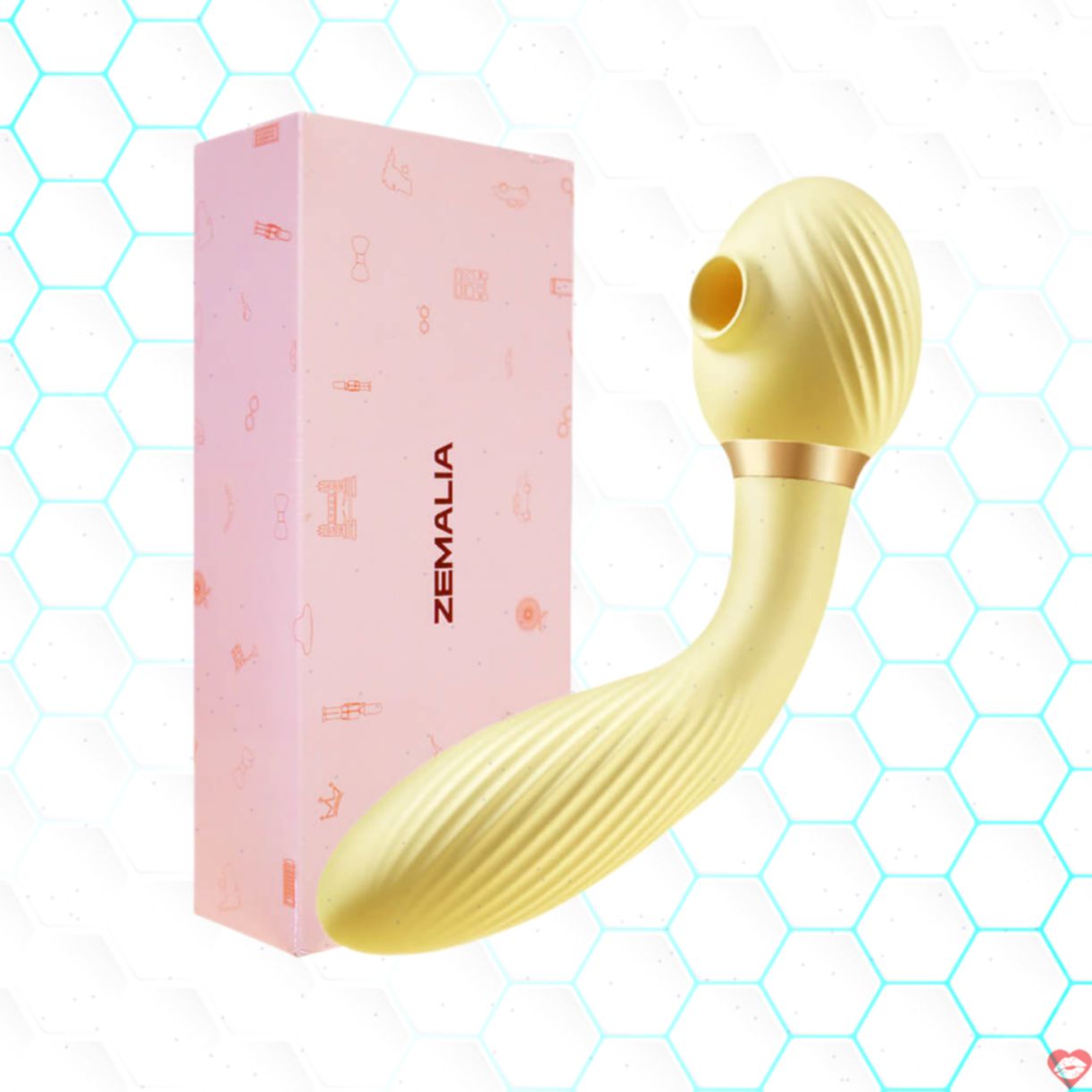 Máy massage Svakom Natalie Bean Fun Stick thiết kế sang trọng kích thích 