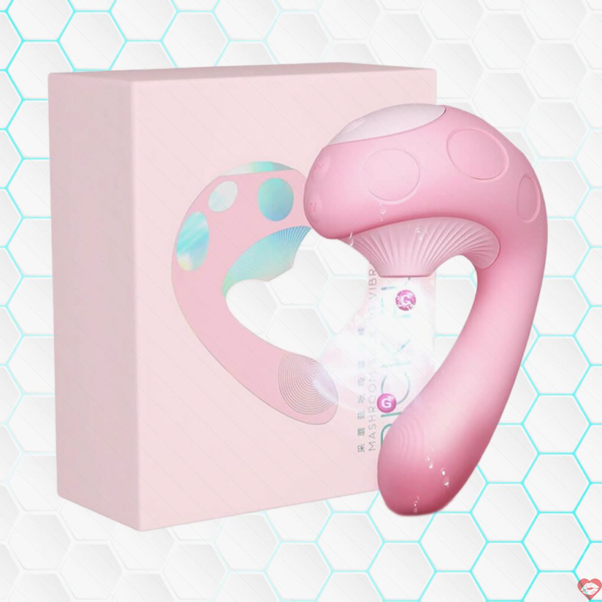 Máy mát xa Leten Pick Fun 2025 Đa chế độ kích thích mạnh 