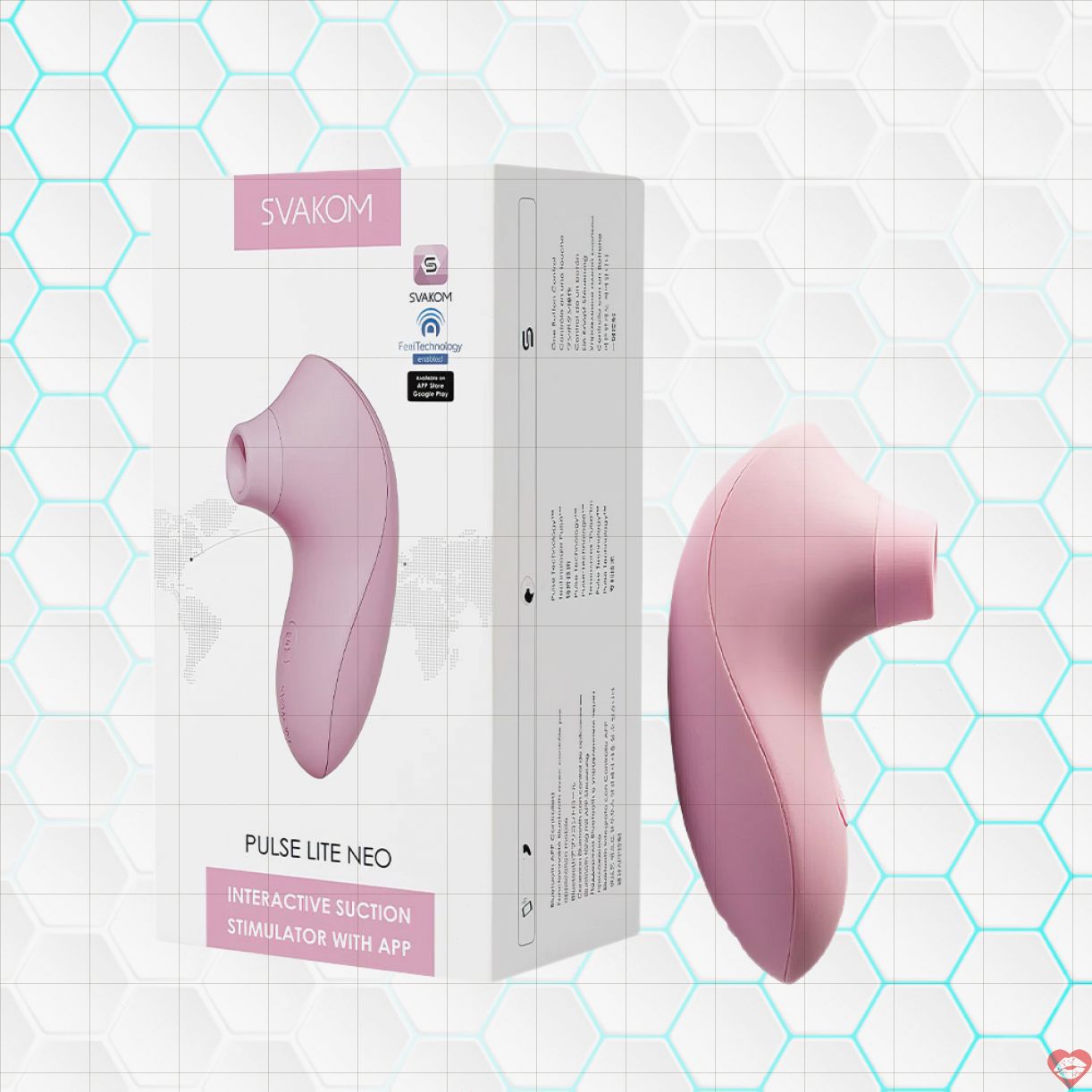 Máy Massage Svakom Pulse Lite Neo Giảm Đau Kích Thích Mua Ngay 