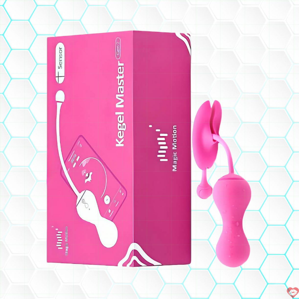 Máy tập Kegel Magic Motion Gen2 cải thiện sức khỏe nữ giới 